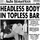 Illustration for article titled New York Post: ESPN Made Us Exploit Naked Lady